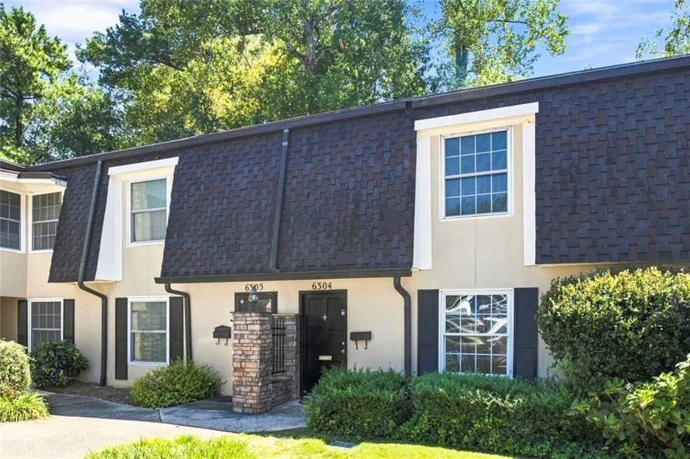 6304 Park Avenue #D3 Sandy Springs, GA 30342