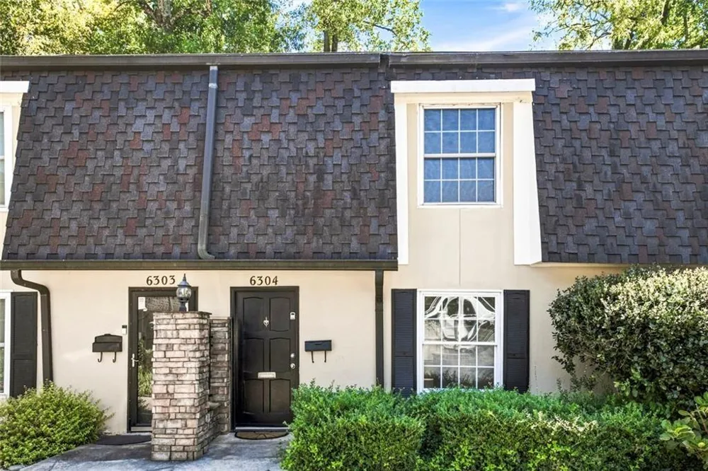 6304 Park Avenue #D3 Sandy Springs, GA 30342