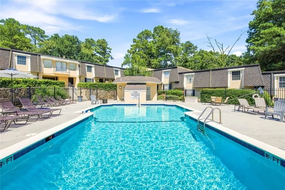 6304 Park Avenue #D3 Sandy Springs, GA 30342