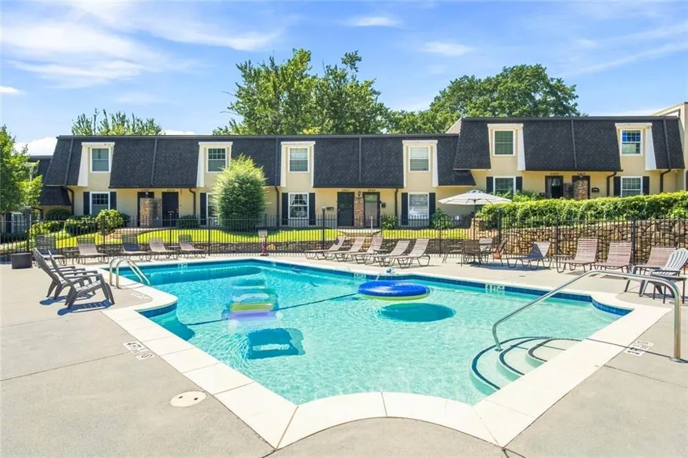 6304 Park Avenue #D3 Sandy Springs, GA 30342