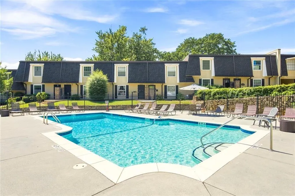 6304 Park Avenue #D3 Sandy Springs, GA 30342