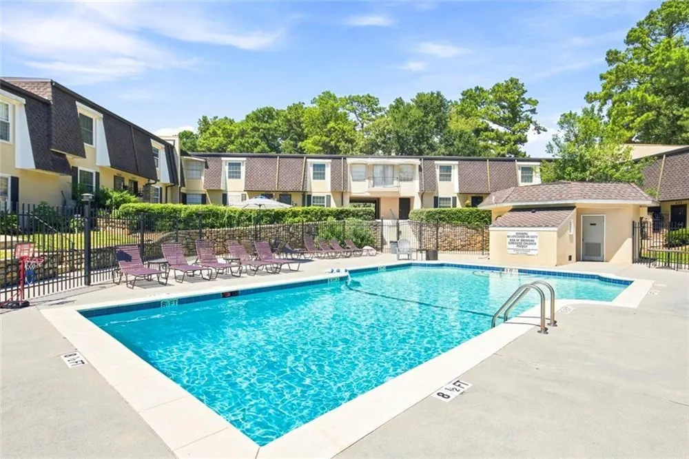 6304 Park Avenue #D3 Sandy Springs, GA 30342