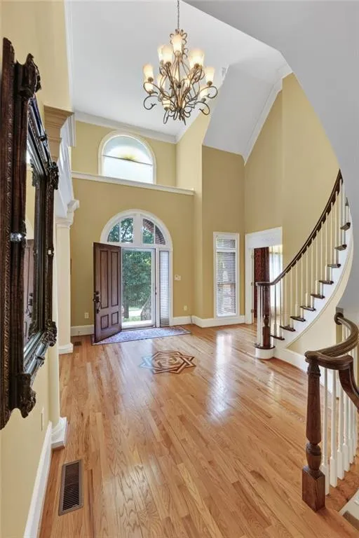 1442 Swiftwater Circle McDonough, GA 30252