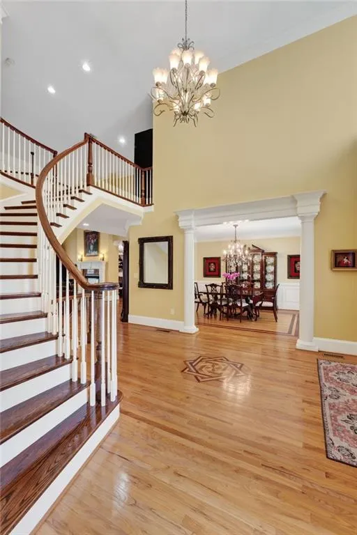 1442 Swiftwater Circle McDonough, GA 30252