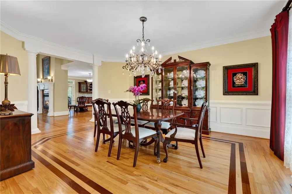 1442 Swiftwater Circle McDonough, GA 30252