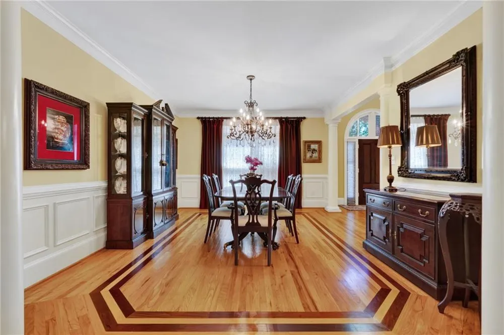 1442 Swiftwater Circle McDonough, GA 30252