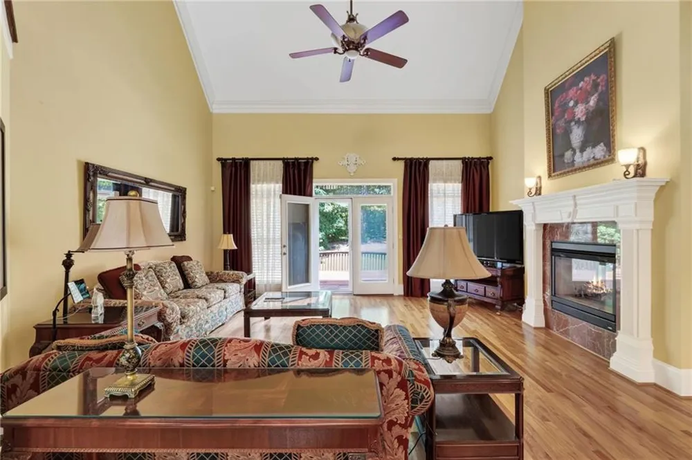 1442 Swiftwater Circle McDonough, GA 30252