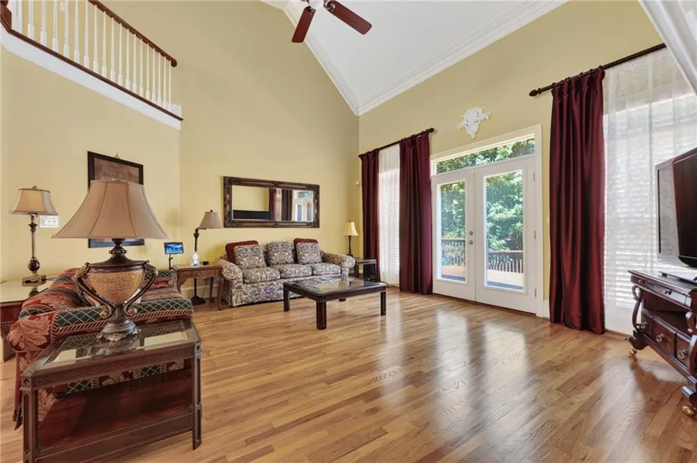1442 Swiftwater Circle McDonough, GA 30252