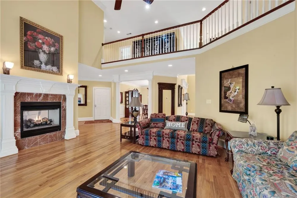 1442 Swiftwater Circle McDonough, GA 30252