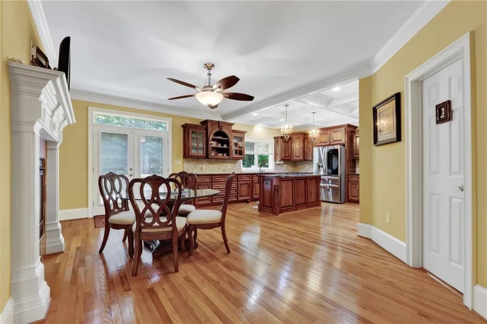 1442 Swiftwater Circle McDonough, GA 30252