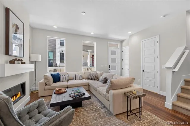 2868 S Machebeuf Court Denver, CO 80236