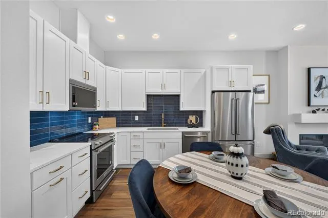 2868 S Machebeuf Court Denver, CO 80236
