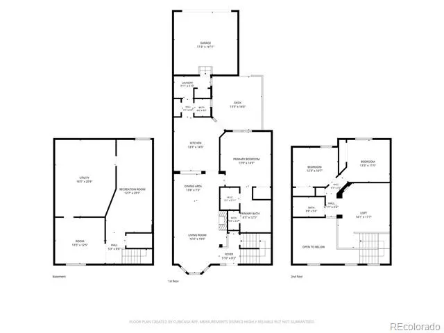 8572 Ellis Street Arvada, CO 80005