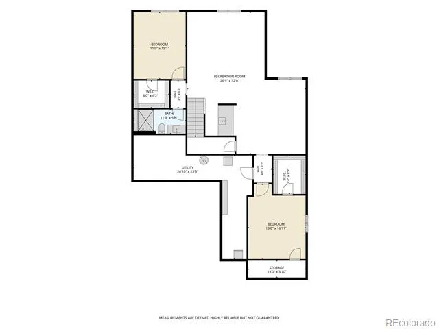5234 Queen Court Arvada, CO 80002