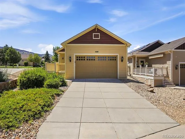 5697 Gore Range Court Golden, CO 80403