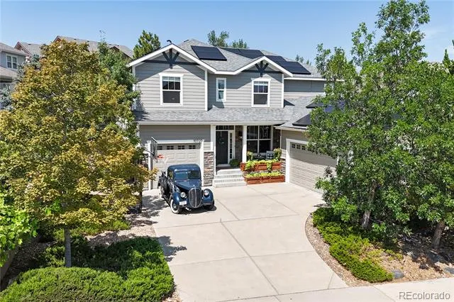 10727 Addison Court Highlands Ranch, CO 80126