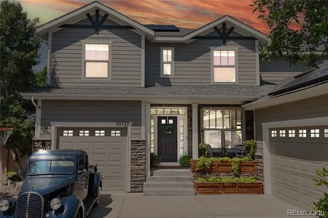 10727 Addison Court Highlands Ranch, CO 80126