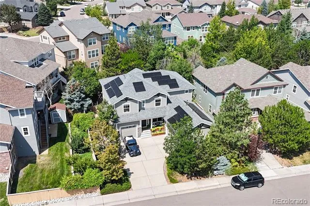 10727 Addison Court Highlands Ranch, CO 80126