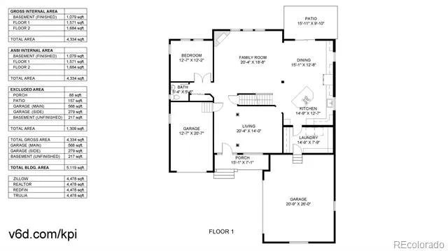 10727 Addison Court Highlands Ranch, CO 80126
