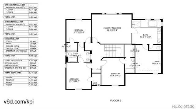 10727 Addison Court Highlands Ranch, CO 80126