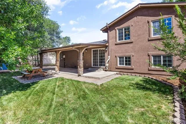 7165 White Mountain Drive Colorado Springs, CO 80915