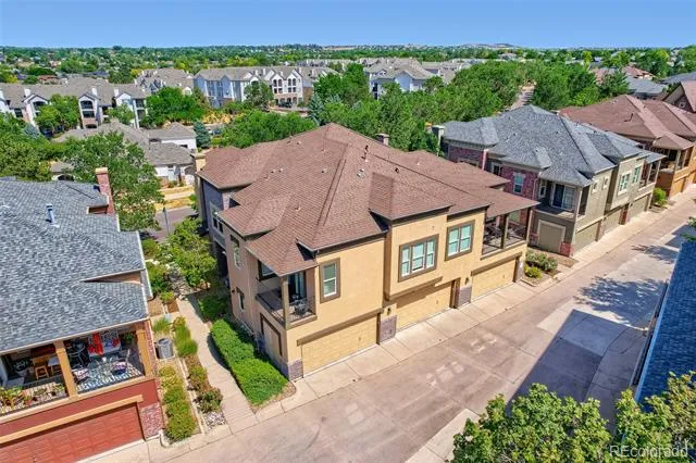 609 W Burgundy Street #B Highlands Ranch, CO 80129