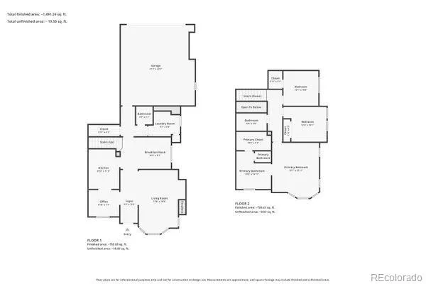 609 W Burgundy Street #B Highlands Ranch, CO 80129
