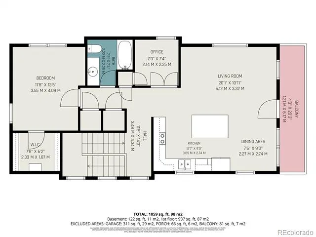 2609 Hanover Street Denver, CO 80238