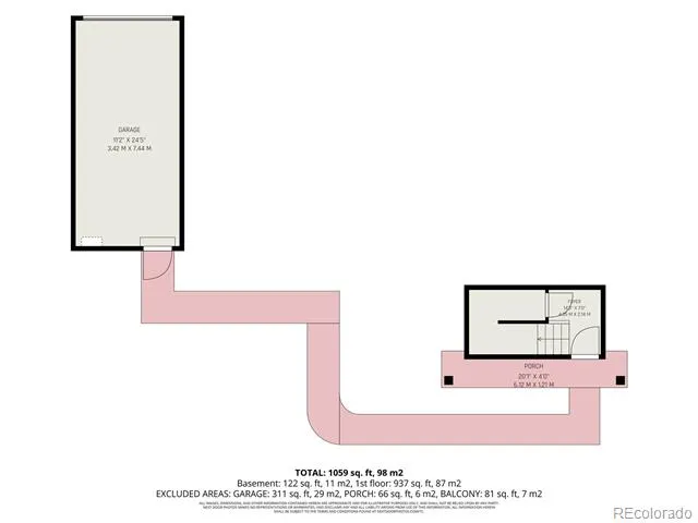 2609 Hanover Street Denver, CO 80238