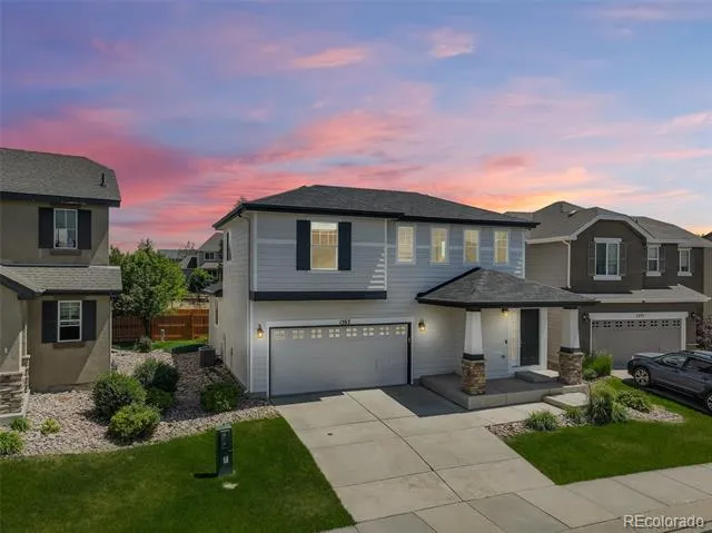 1363 Yellow Granite Way Monument, CO 80132