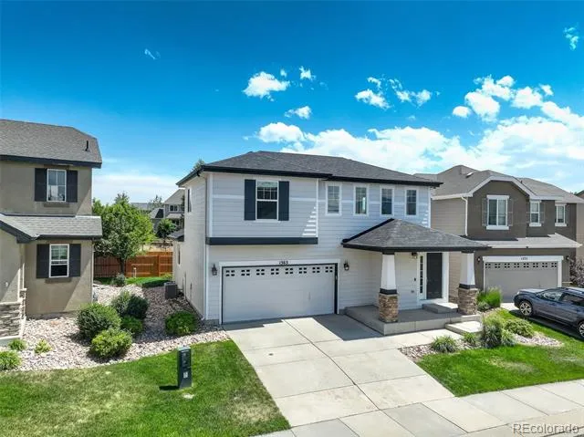 1363 Yellow Granite Way Monument, CO 80132