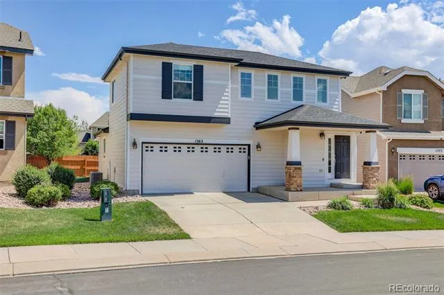 1363 Yellow Granite Way Monument, CO 80132