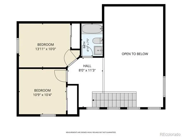 1363 Yellow Granite Way Monument, CO 80132