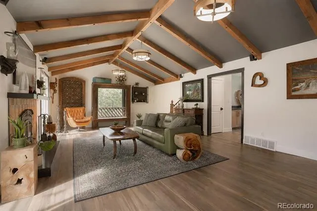 11203 S Barney Gulch Road Conifer, CO 80433