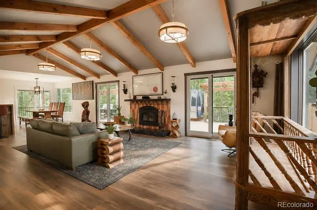 11203 S Barney Gulch Road Conifer, CO 80433