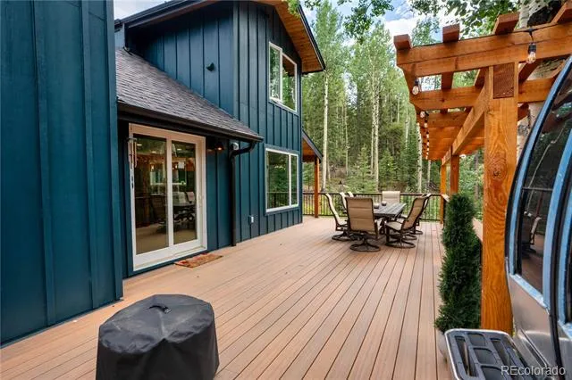 11203 S Barney Gulch Road Conifer, CO 80433