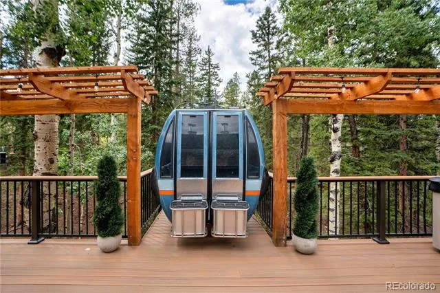 11203 S Barney Gulch Road Conifer, CO 80433