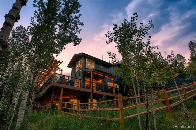 11203 S Barney Gulch Road Conifer, CO 80433