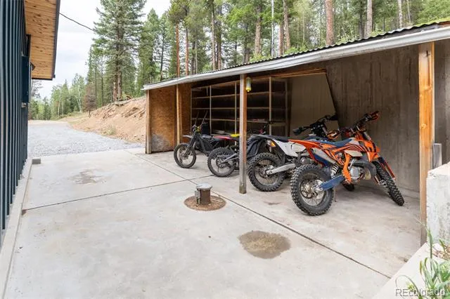 11203 S Barney Gulch Road Conifer, CO 80433