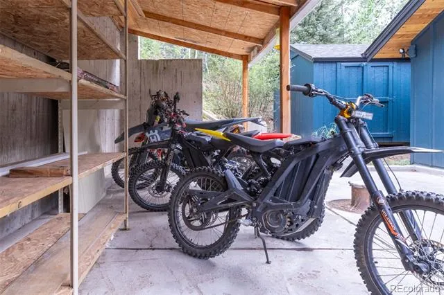 11203 S Barney Gulch Road Conifer, CO 80433