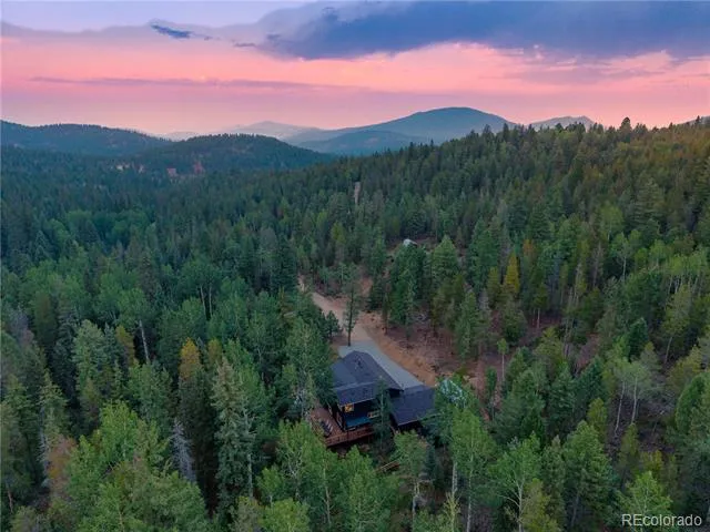 11203 S Barney Gulch Road Conifer, CO 80433