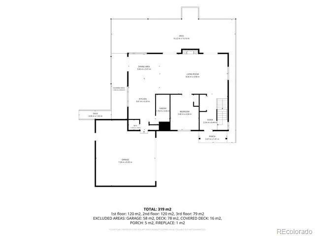 11203 S Barney Gulch Road Conifer, CO 80433