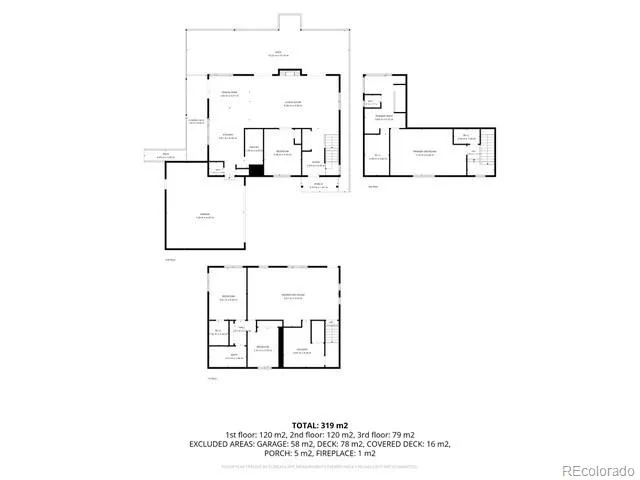 11203 S Barney Gulch Road Conifer, CO 80433