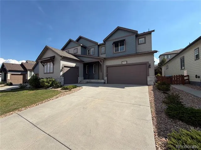 18402 W 93rd Place Arvada, CO 80007