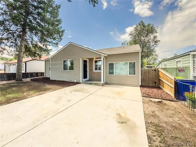 1713 Jamaica Street Aurora, CO 80010