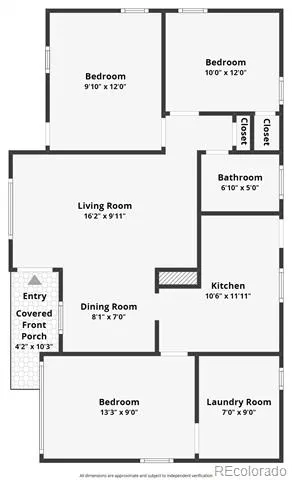 1713 Jamaica Street Aurora, CO 80010