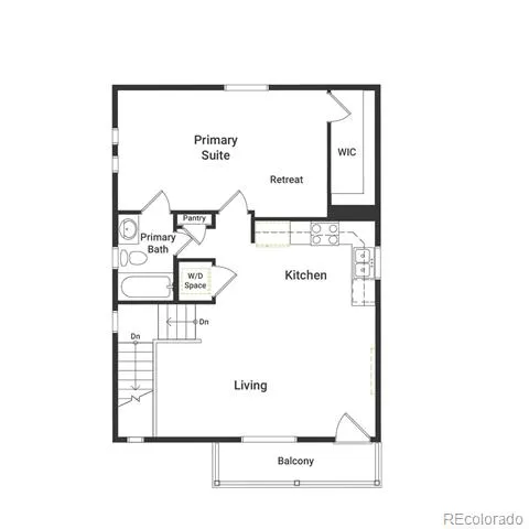 3429 Arklow Street Johnstown, CO 80534