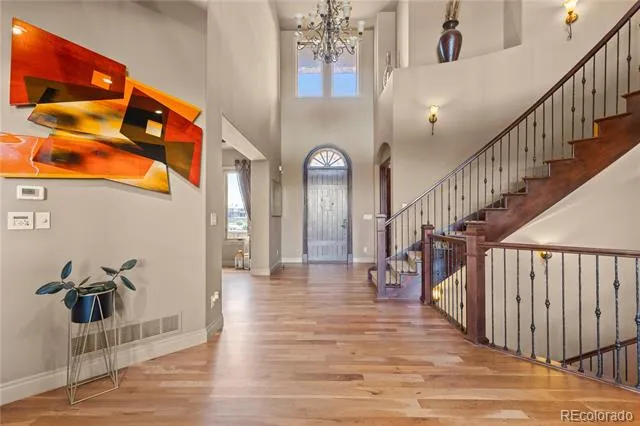 19333 E Briarwood Place Place Aurora, CO 80016
