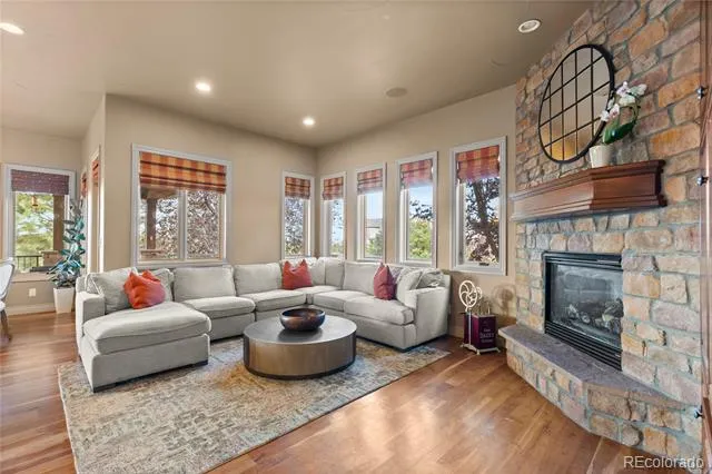 19333 E Briarwood Place Place Aurora, CO 80016