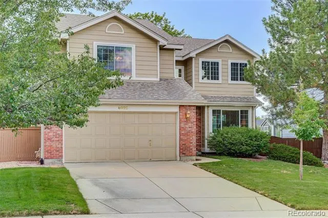 8923 Edgewood Street Highlands Ranch, CO 80130